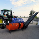 Linie De Procesare Lemn De Foc Balfor Continental